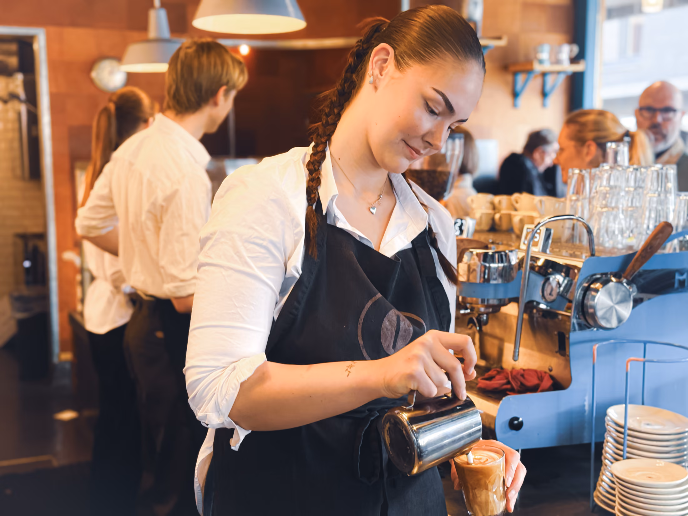 Kaffebønna Stortorget